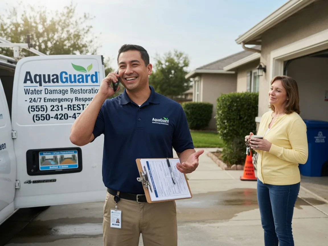 Water Damage Restoration Katy, TX FAQs